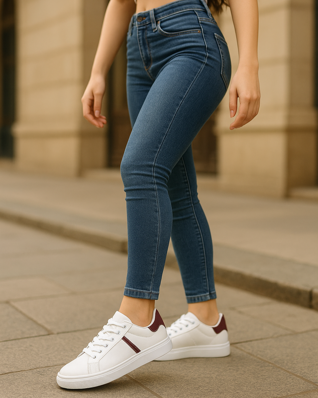 Women's Sneaker 4211