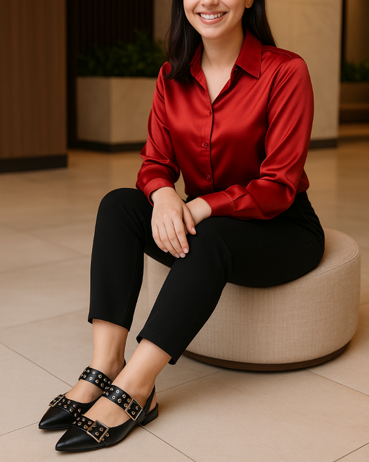 Women's Ballerina 417