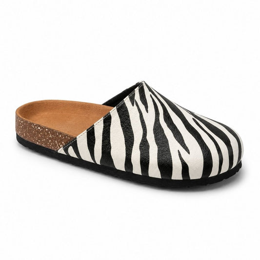 Zebra Chic Women's Slippers