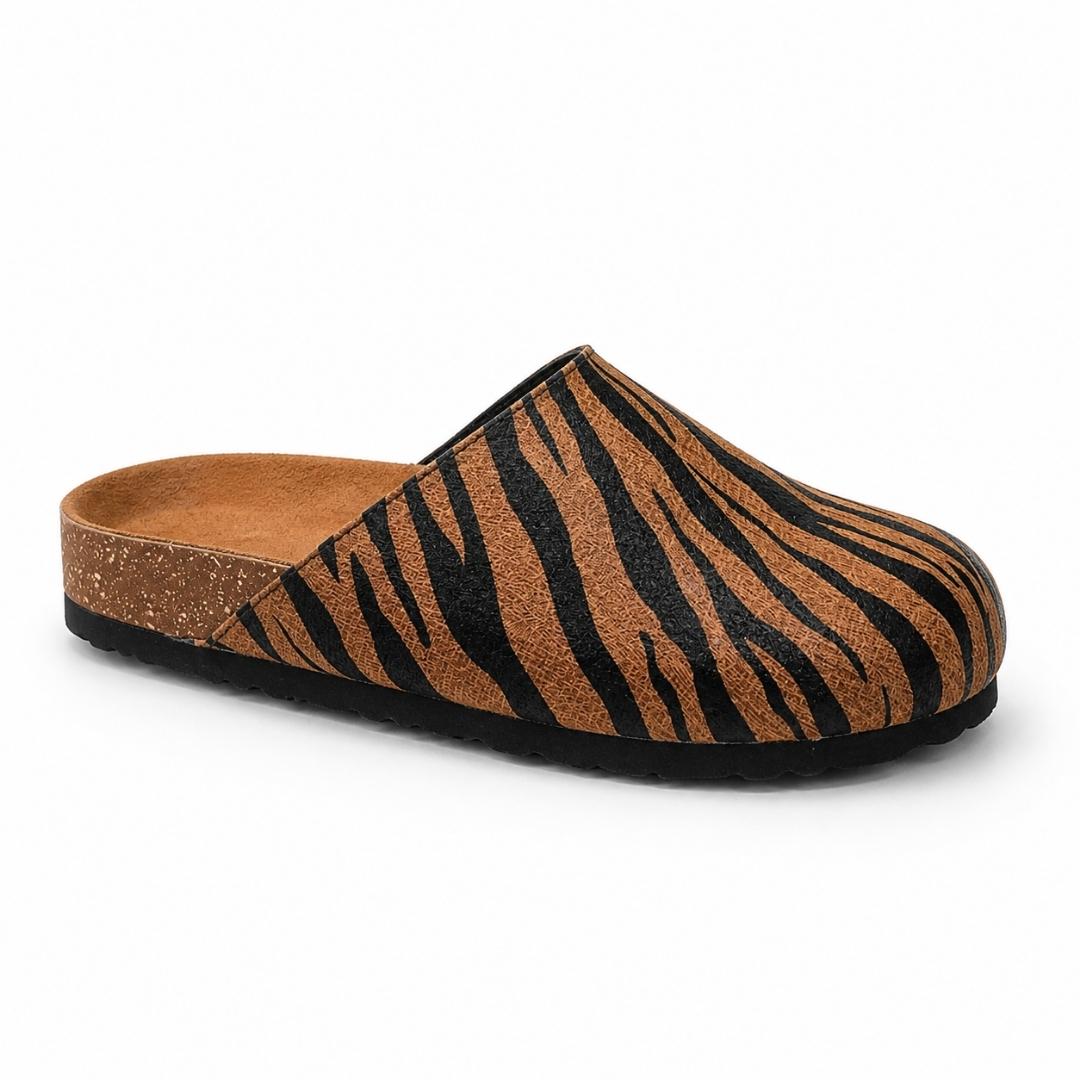 Zebra Chic Women's Slippers