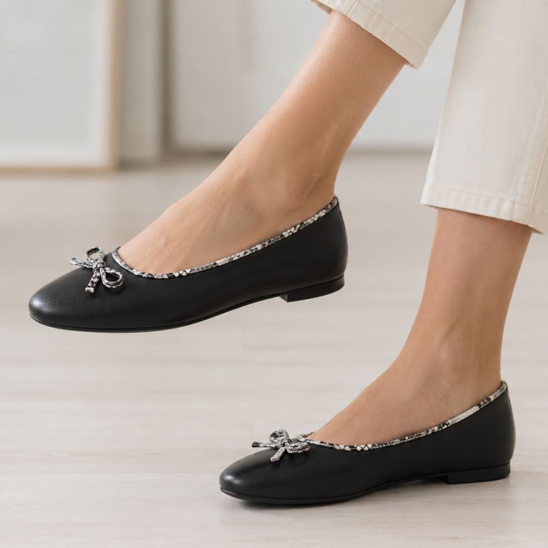 Women's Ballerina 8007