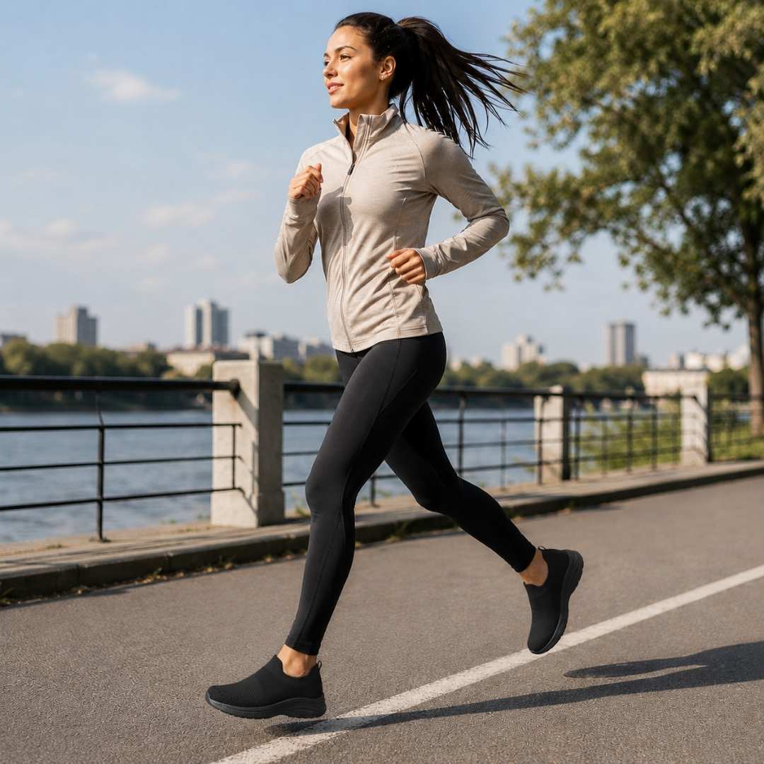 EVA Women's Sneakers – All-Day Comfort