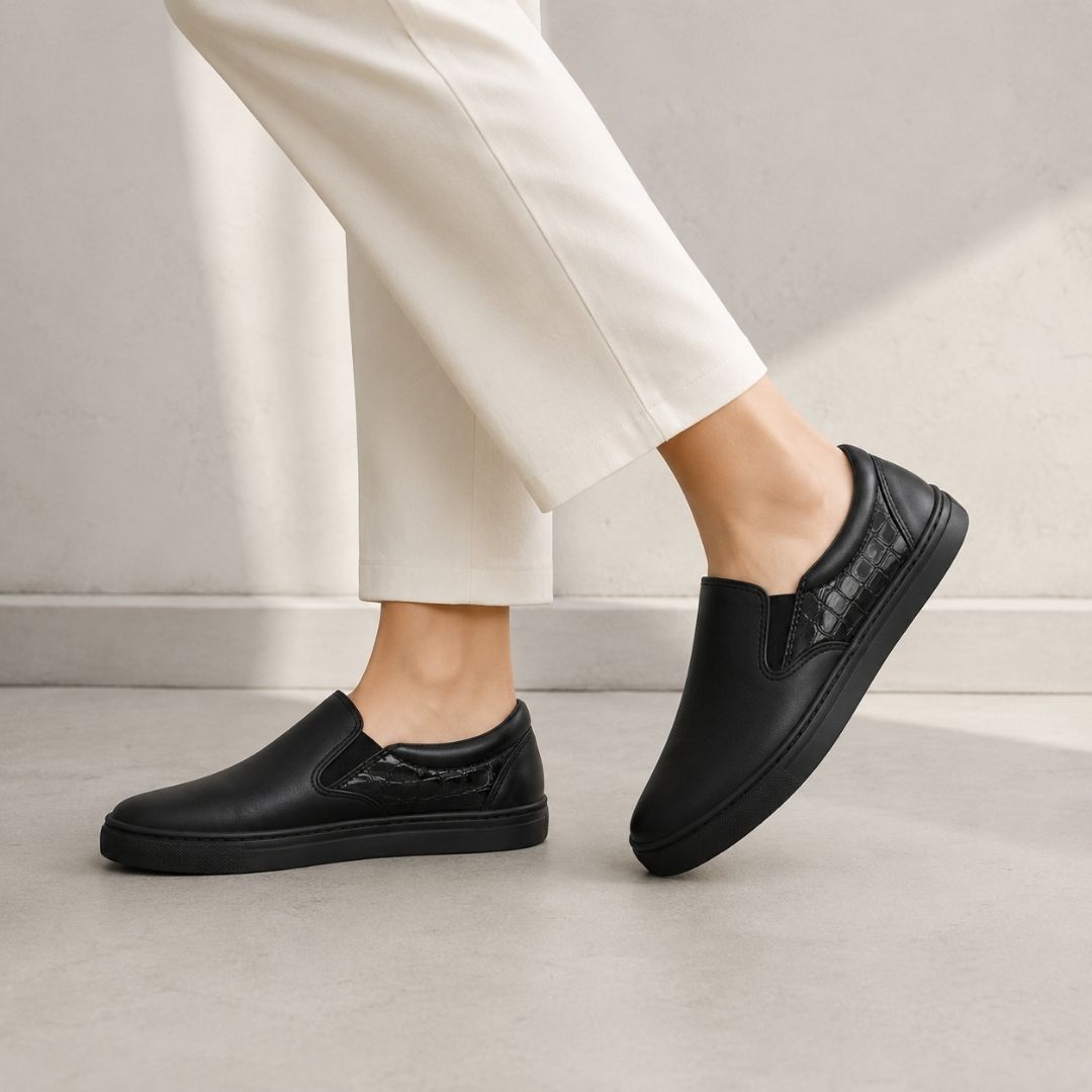 Women's Slip On Sneaker ⭐