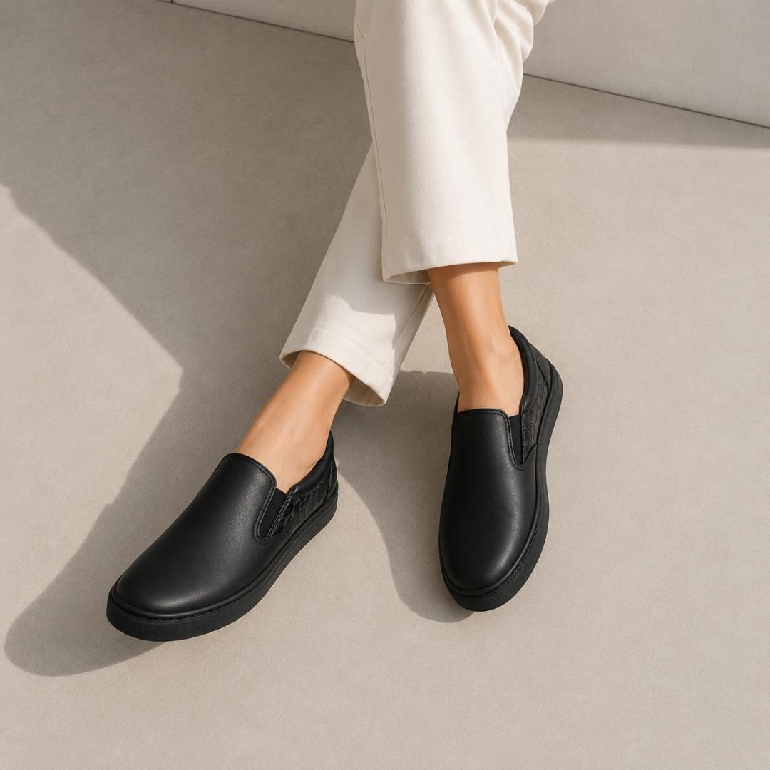 Women's Slip On Sneaker ⭐