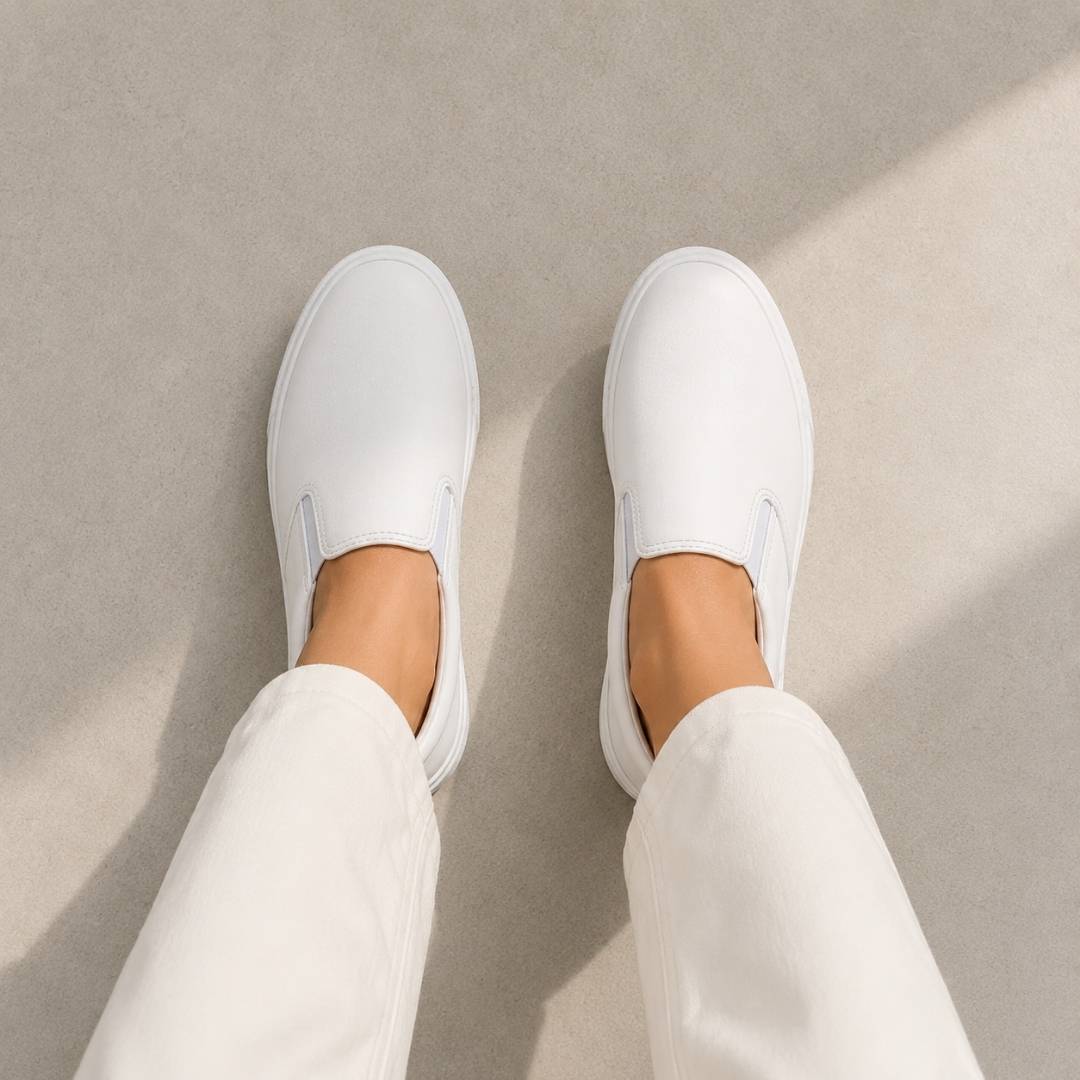 Women's Slip On Sneaker ⭐