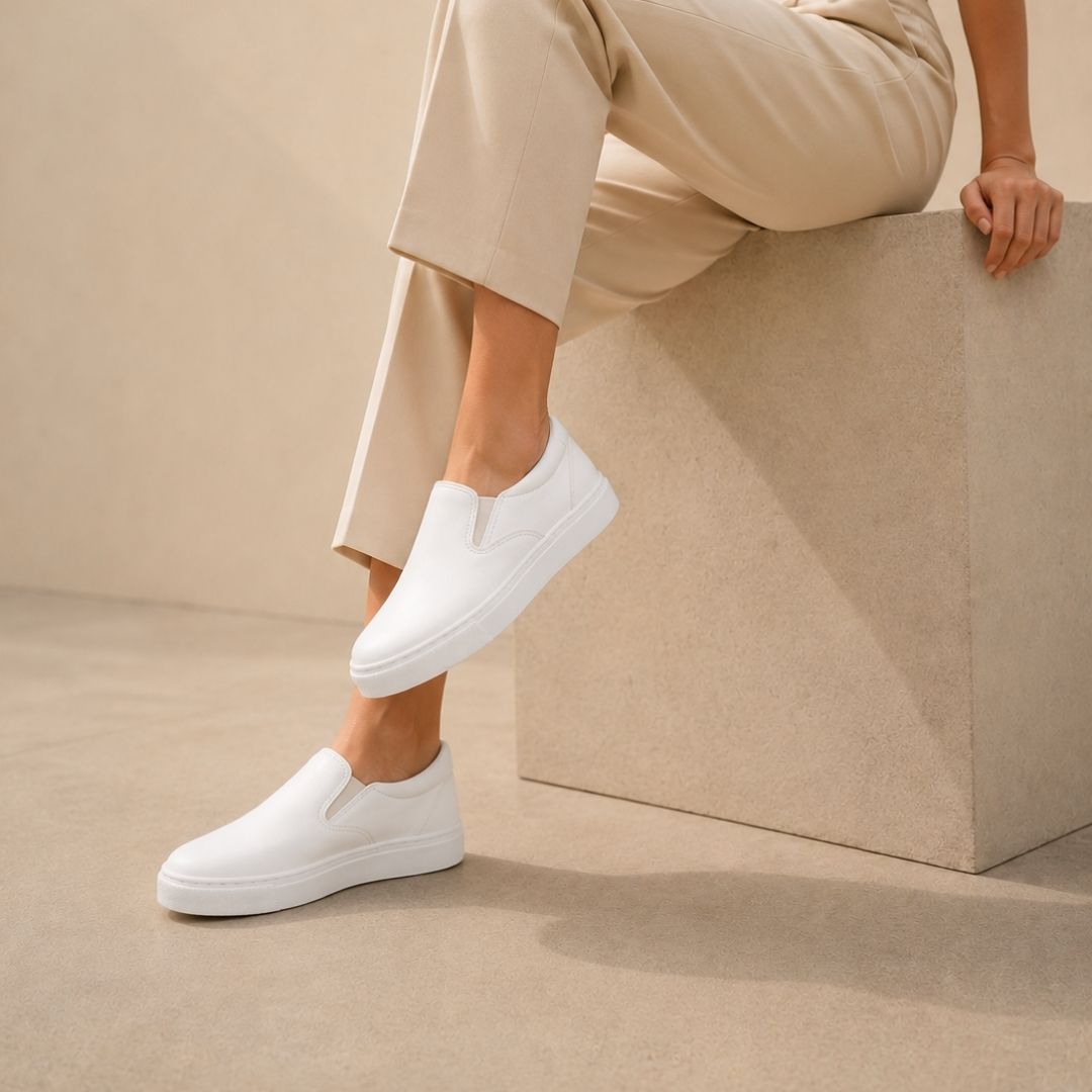 Women's Slip On Sneaker ⭐