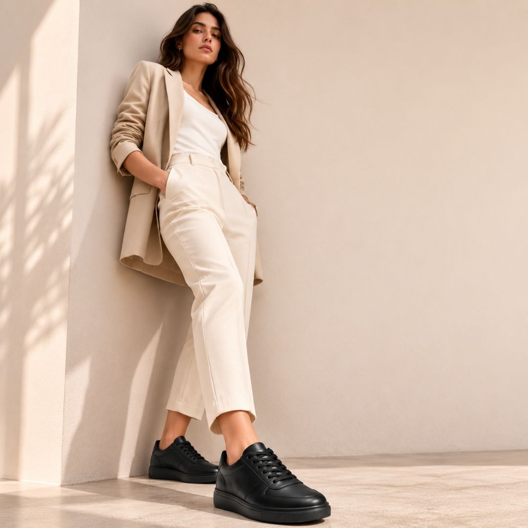 Zino Sneaker 4134 Black