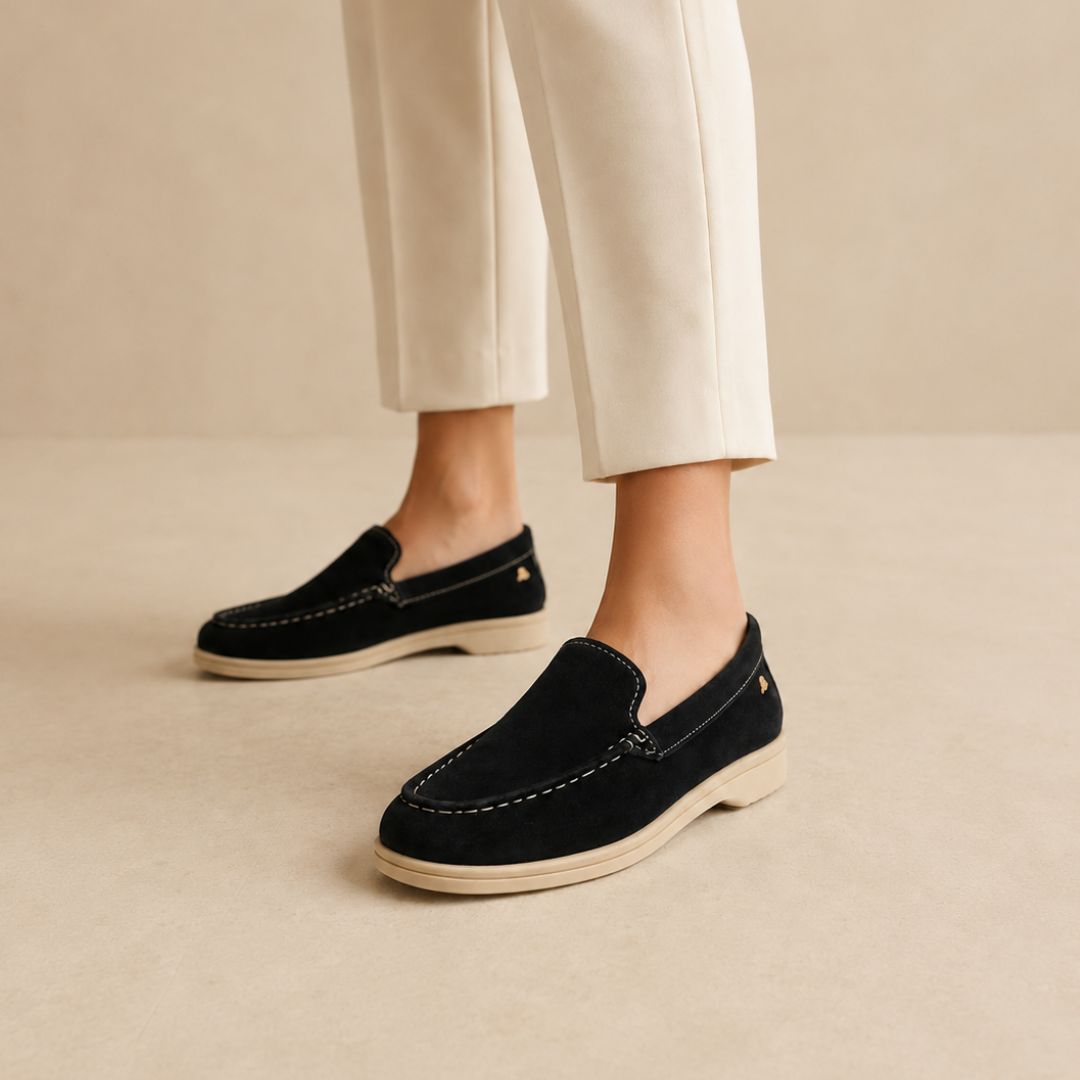 Handmade Genuine Leather Loafer