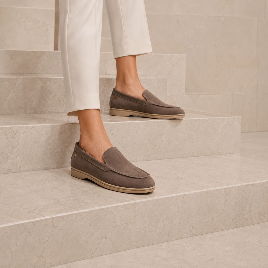 Handmade Genuine Leather Loafer