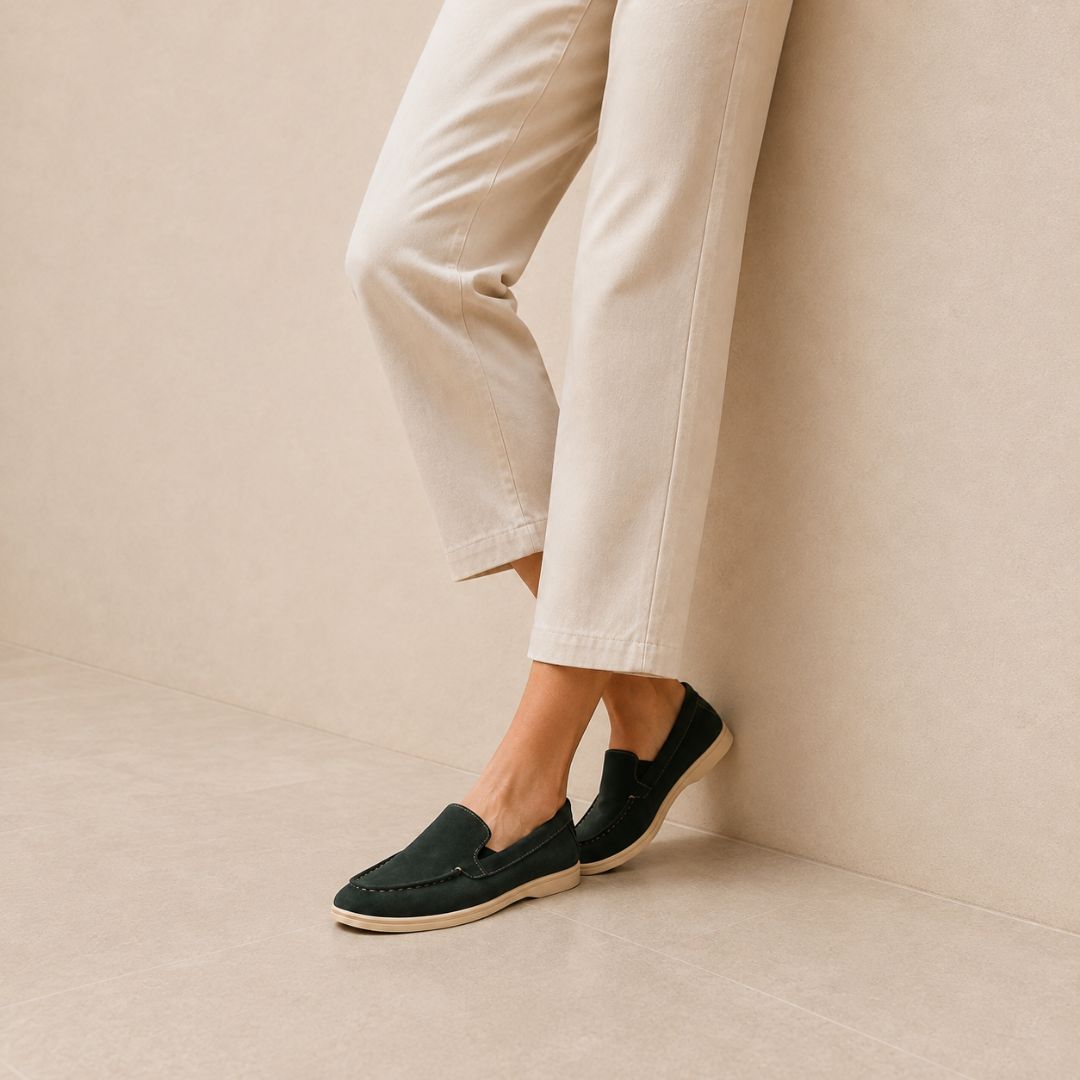 Handmade Genuine Leather Loafer