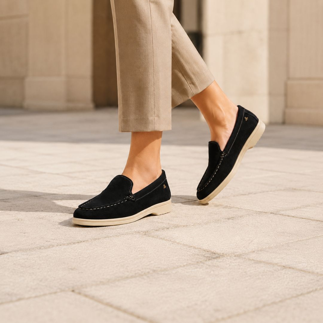 Handmade Genuine Leather Loafer