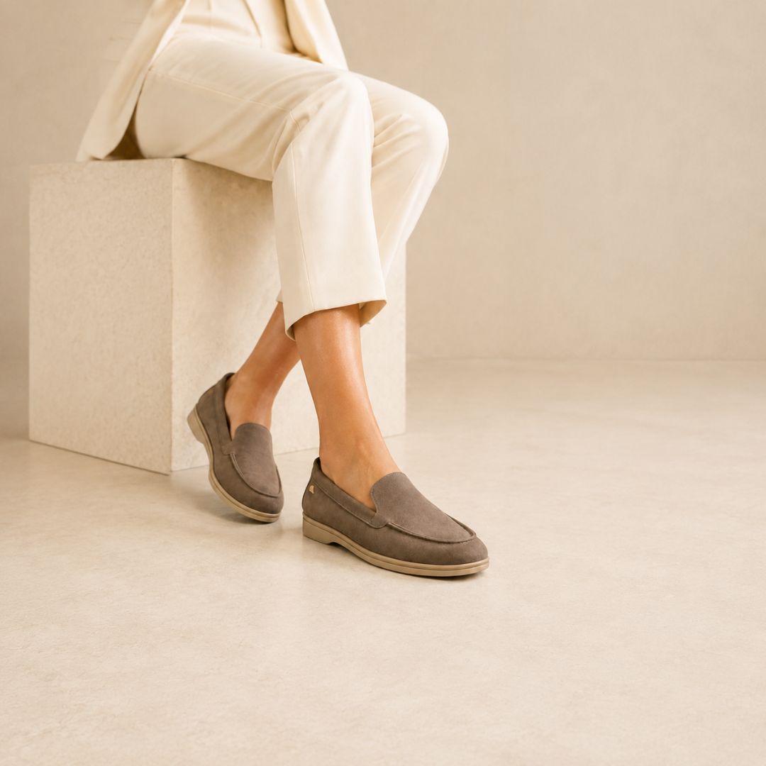 Handmade Genuine Leather Loafer