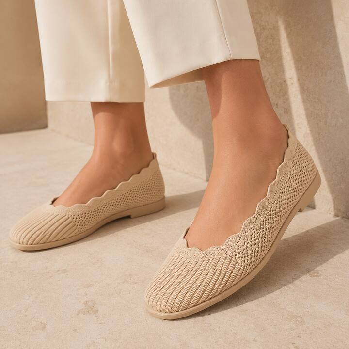 Women's Ballerina 4186