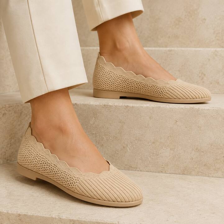 Women's Ballerina 4186
