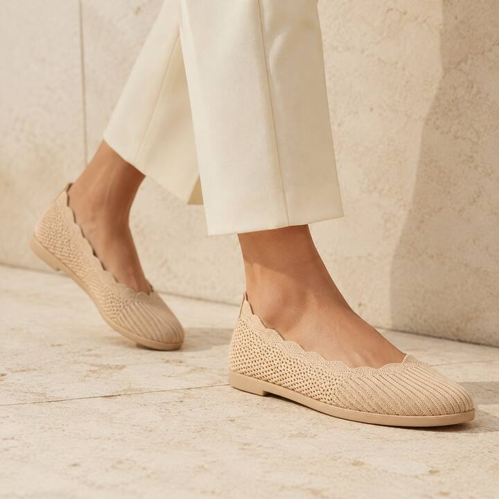 Women's Ballerina 4186