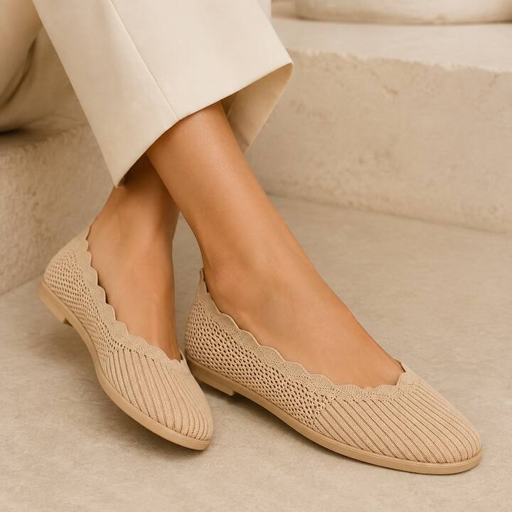 Women's Ballerina 4186