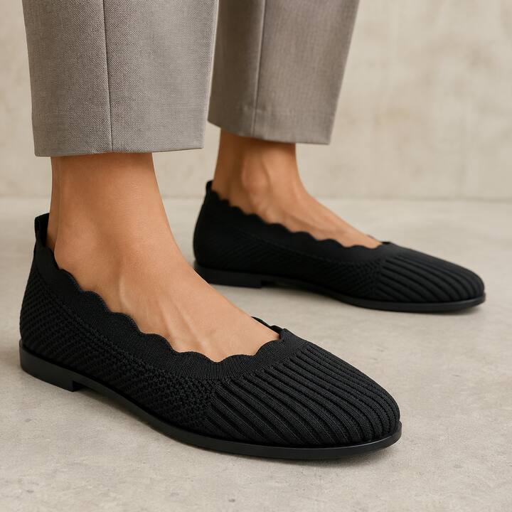 Women's Ballerina 4186