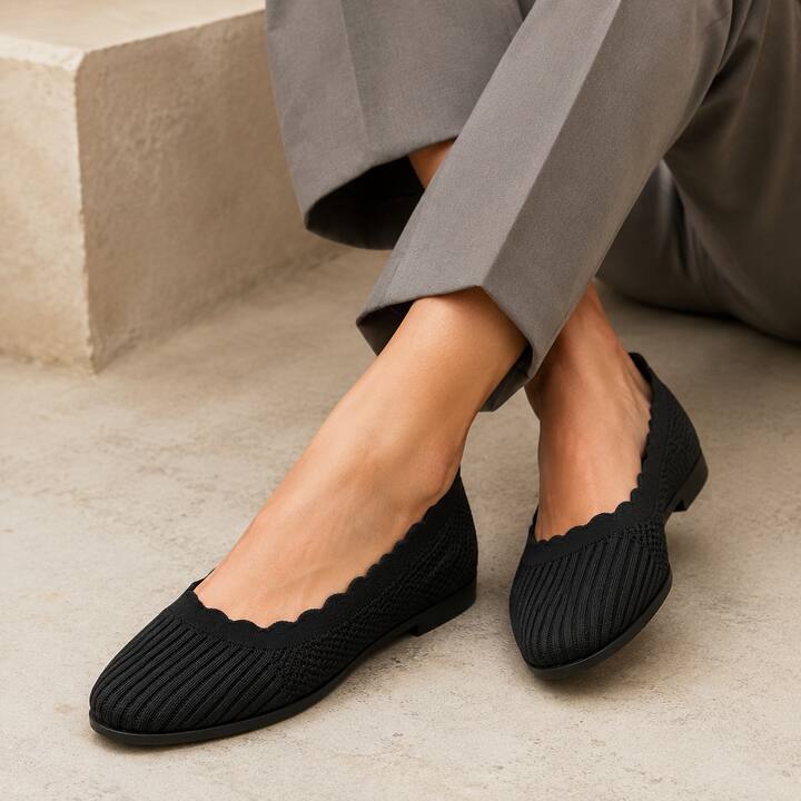 Women's Ballerina 4186