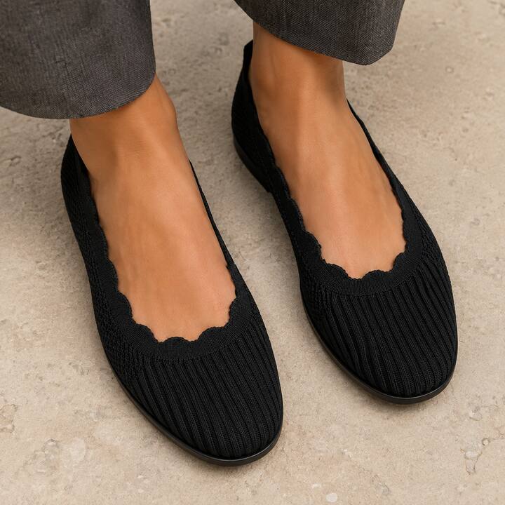 Women's Ballerina 4186