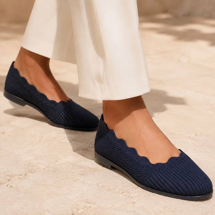 Women's Ballerina 4186