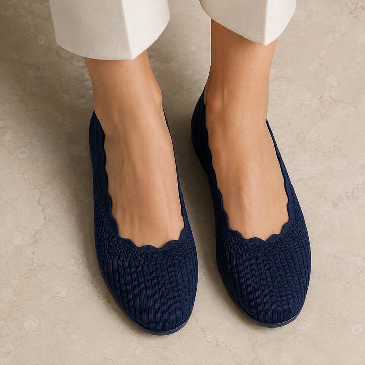 Women's Ballerina 4186