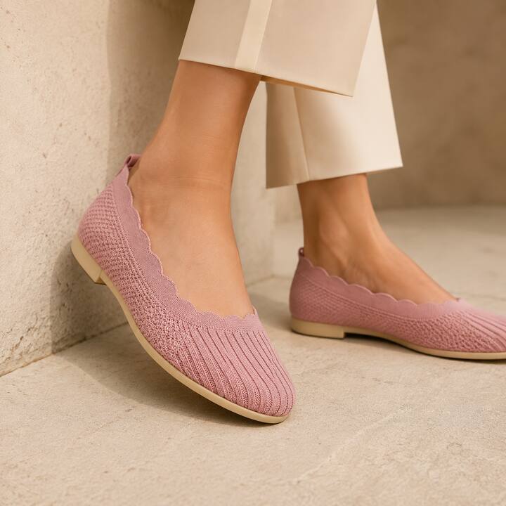 Women's Ballerina 4186