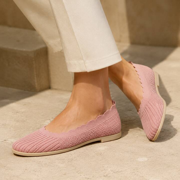 Women's Ballerina 4186