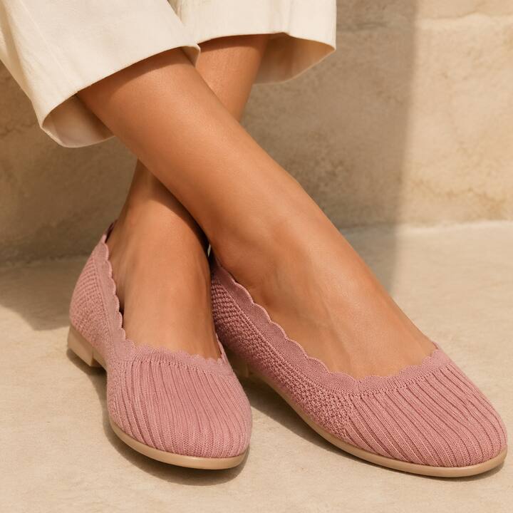 Women's Ballerina 4186