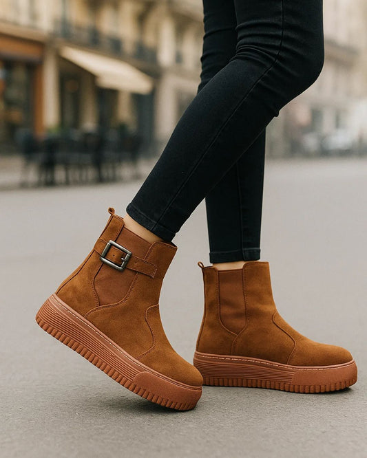 Women's Half Boot