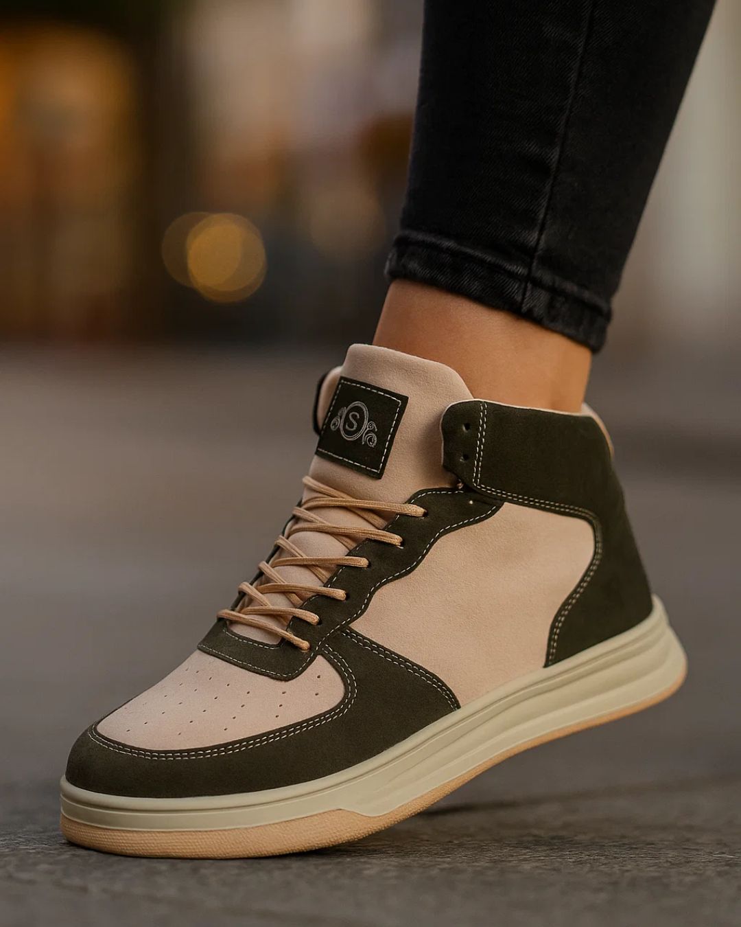 Women's Sneakers 4113