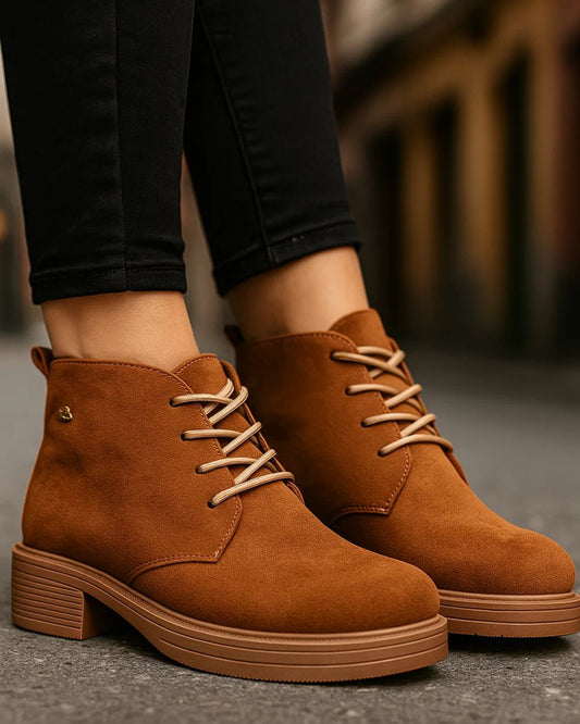 Comfort Base Half Boot - 4091