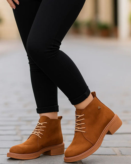 Comfort Base Half Boot - 4091