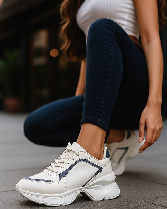 Sky Walk Sneaker 4234