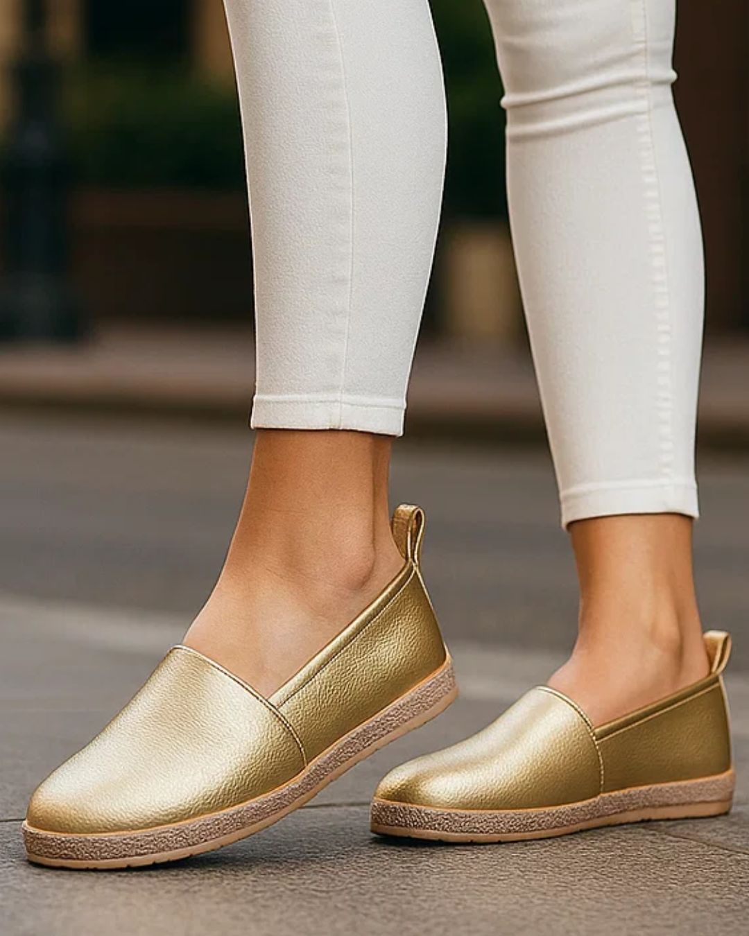 Women Loafer 4235