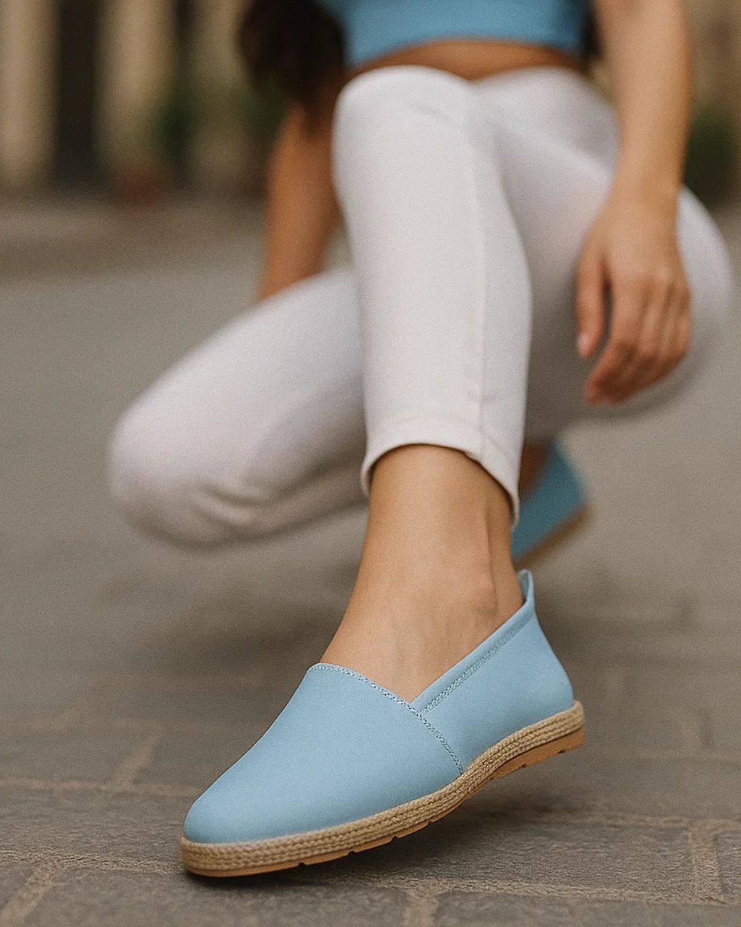 Women Loafer 4235