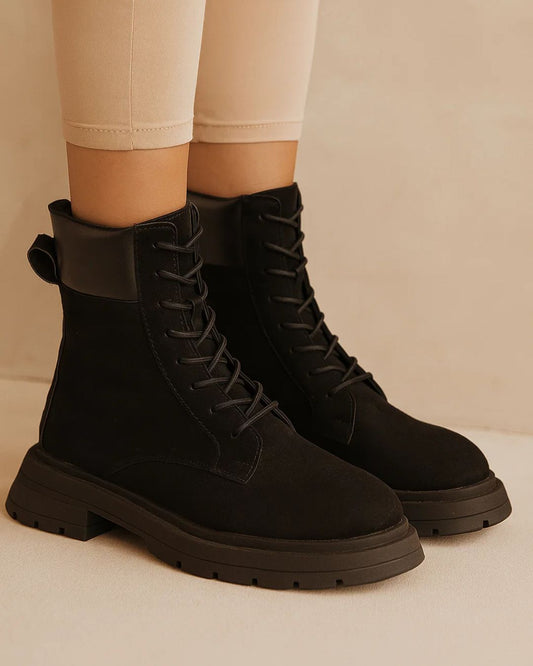 Women's Half Boot - 4092