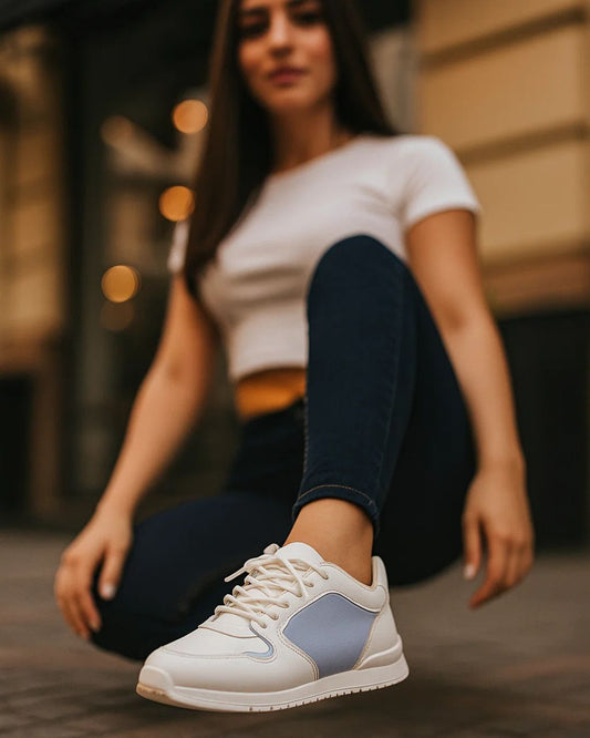 Women's Sneakers - 4116