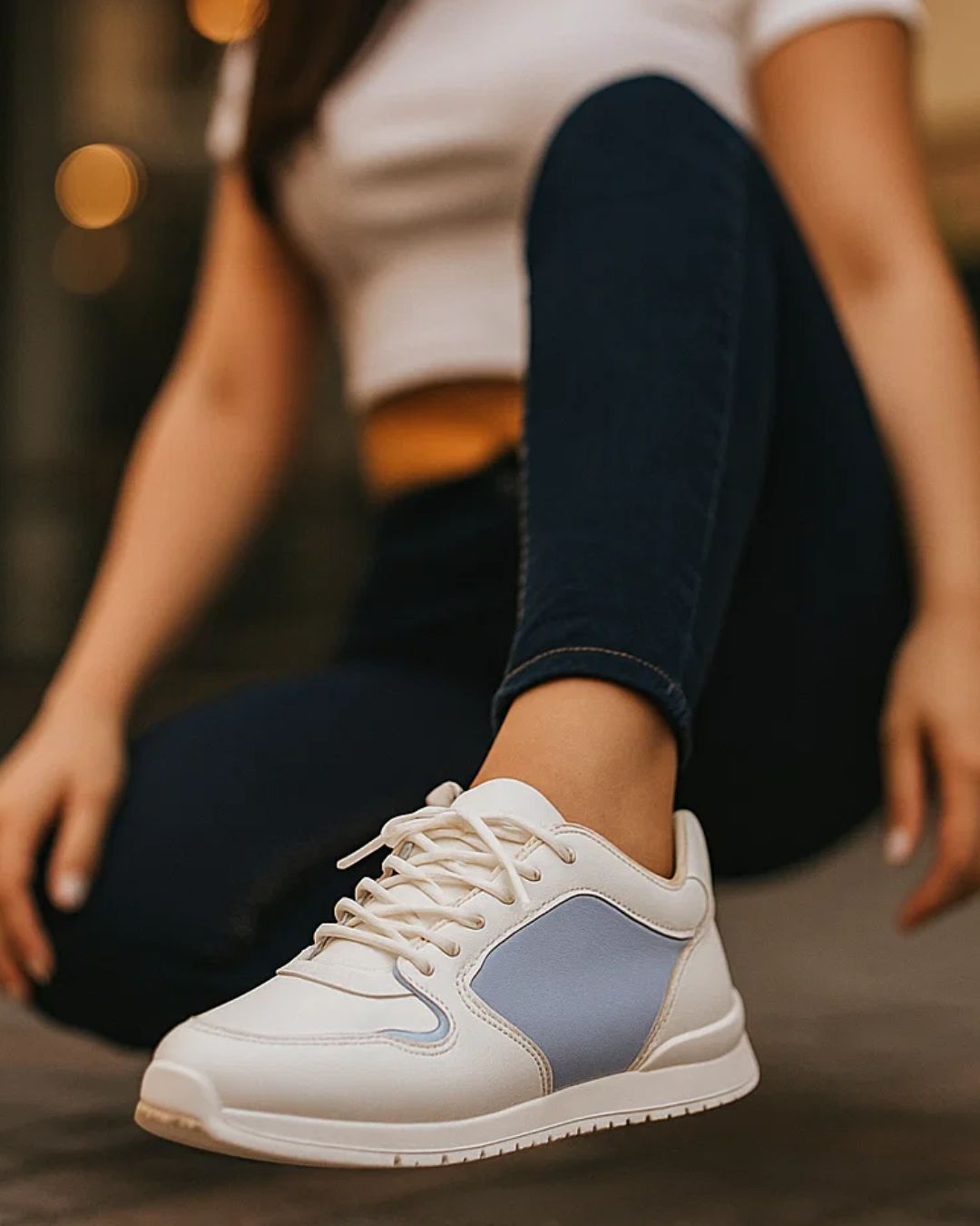 Women's Sneakers - 4116