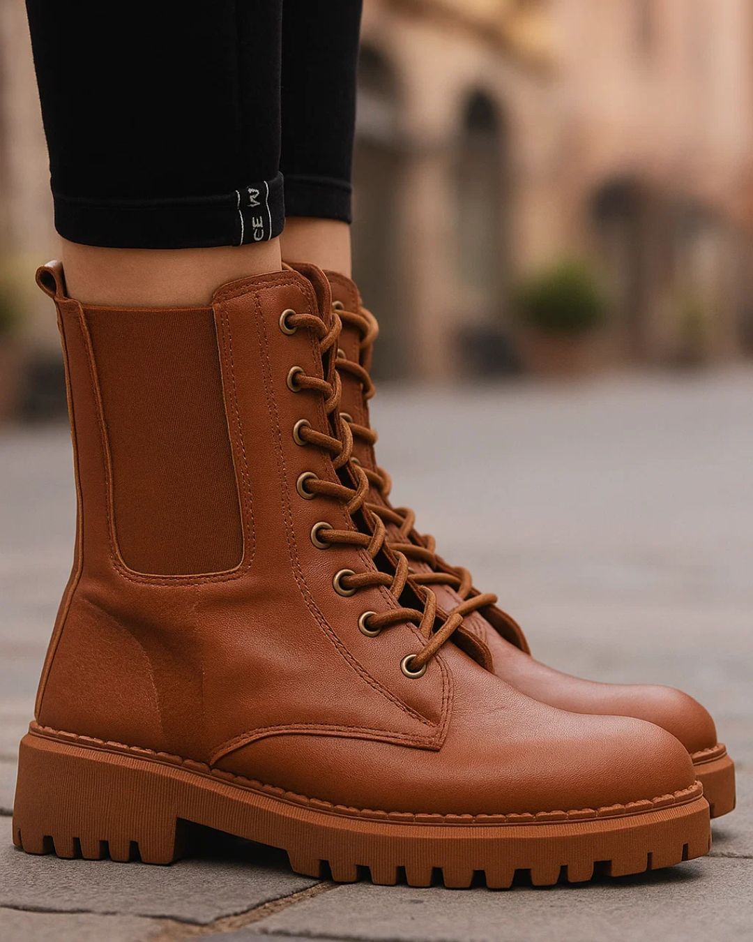 هاف بوت حريمي 4104