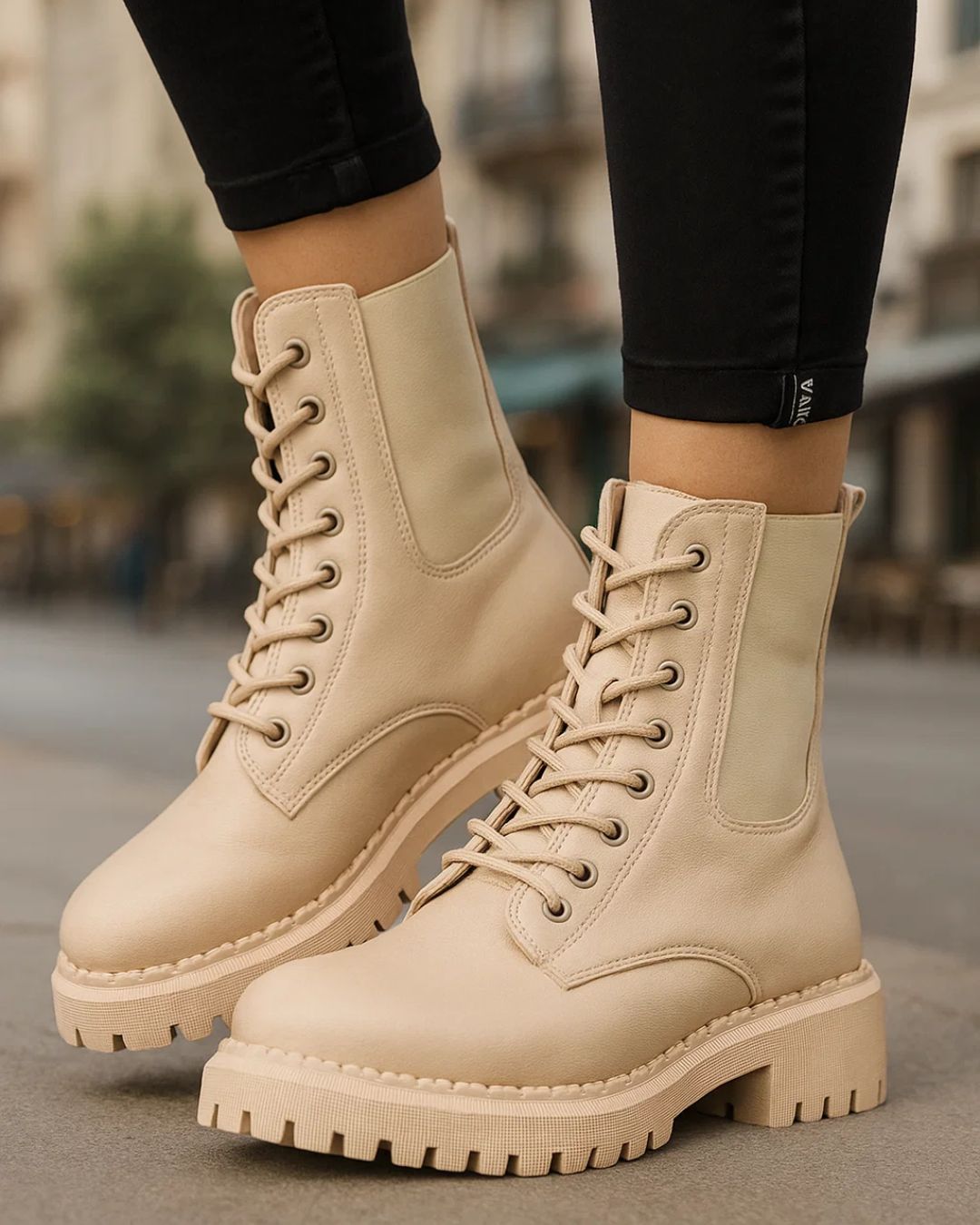 هاف بوت حريمي 4104