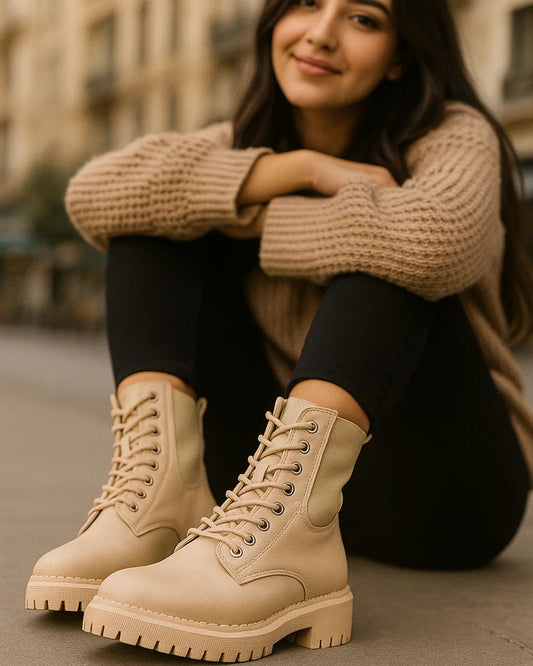 Legend Half Boot - 4104