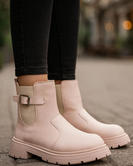 Women's Half Boot - 4111