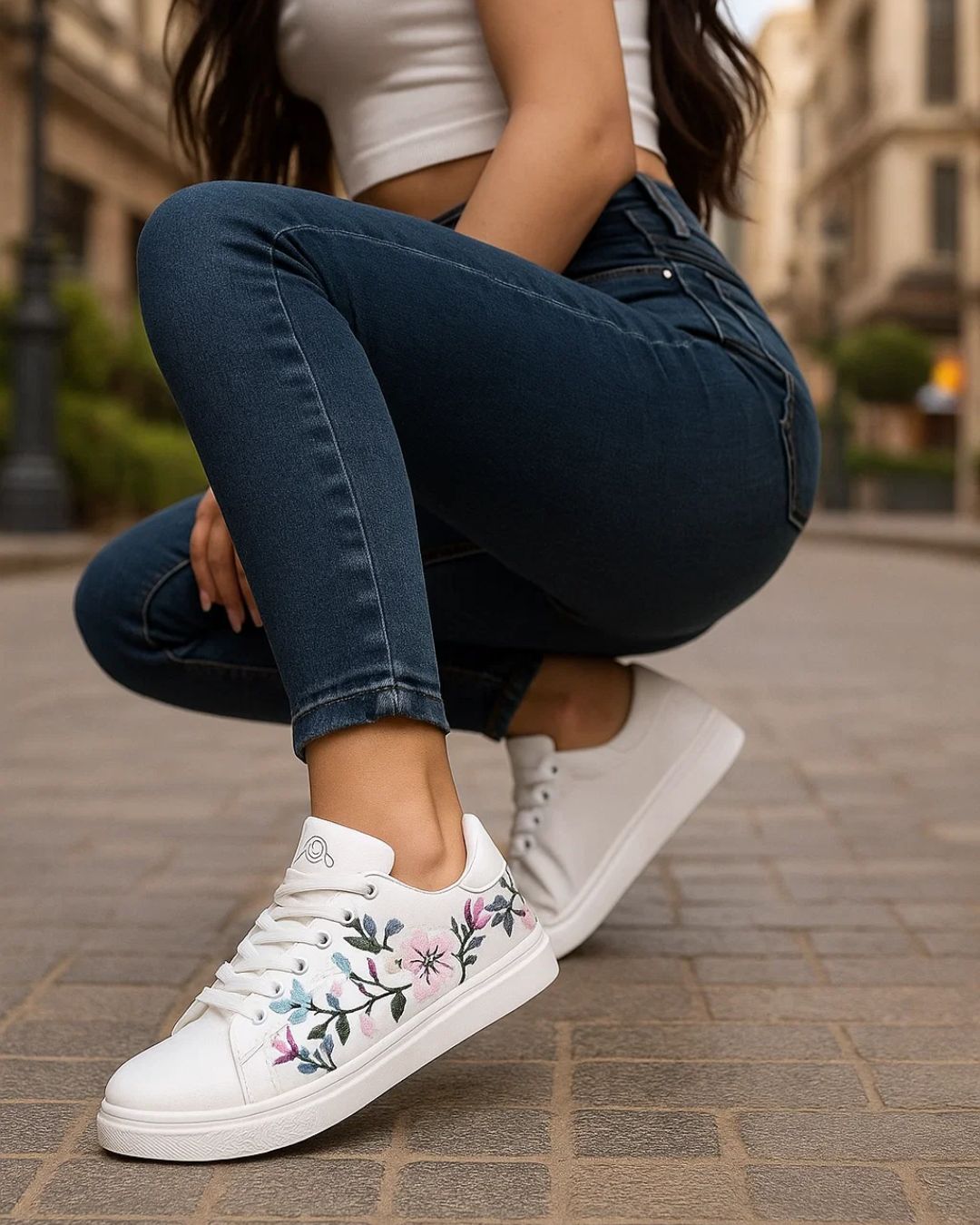 Women's Sneakers 4145