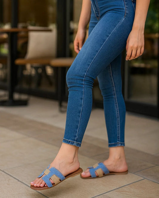 Solara Slipper 4220