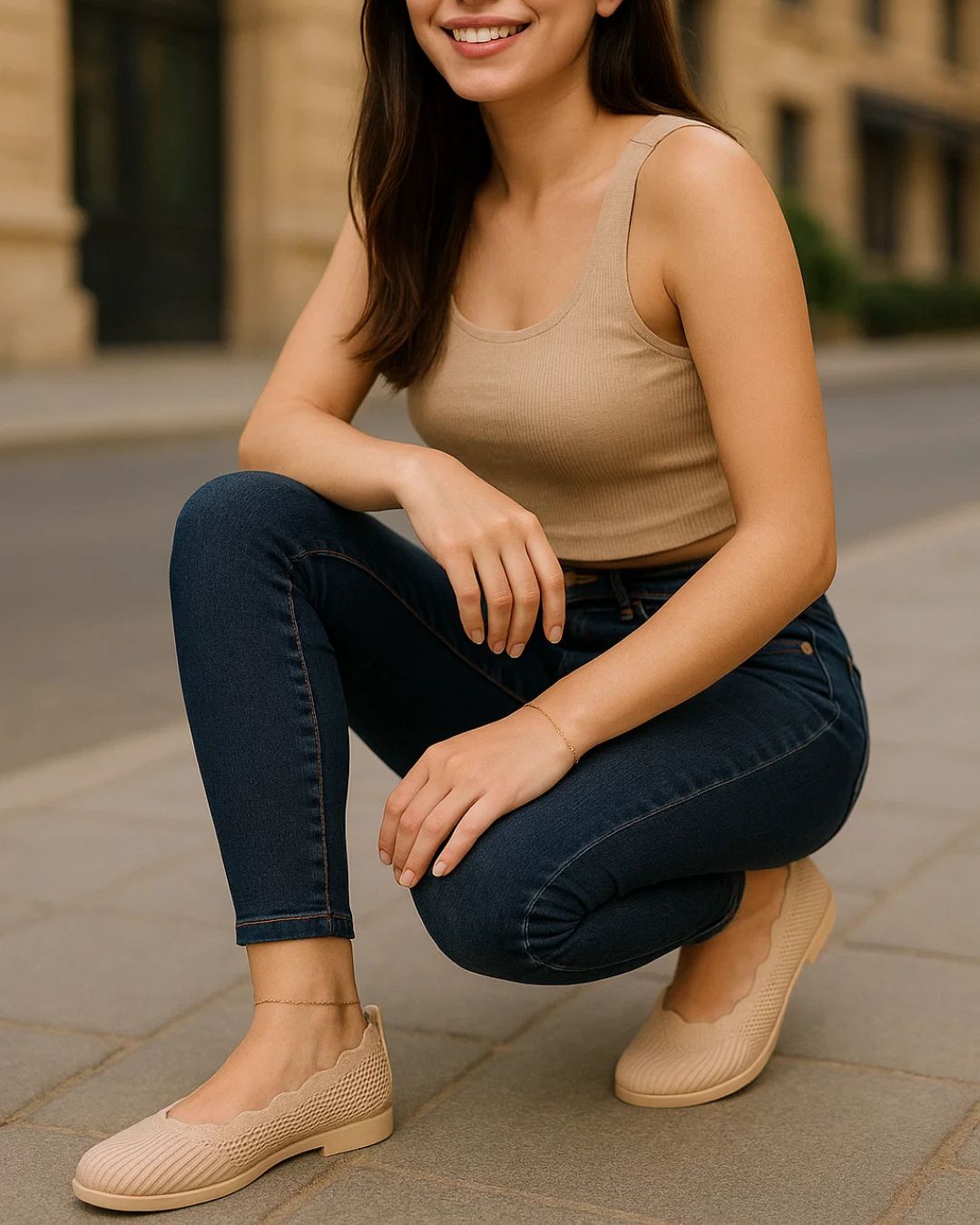 Women's Ballerina 4186