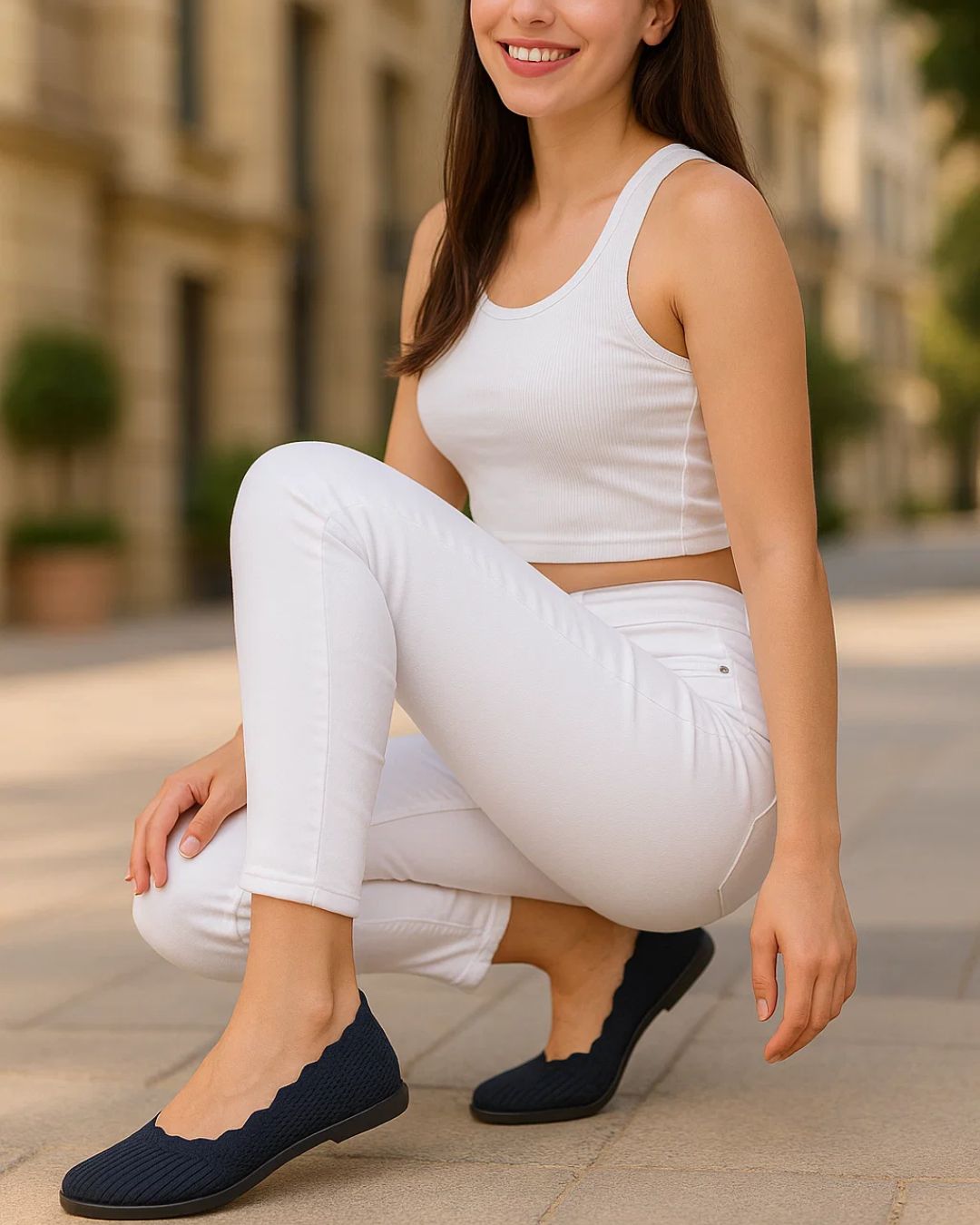 Women's Ballerina 4186