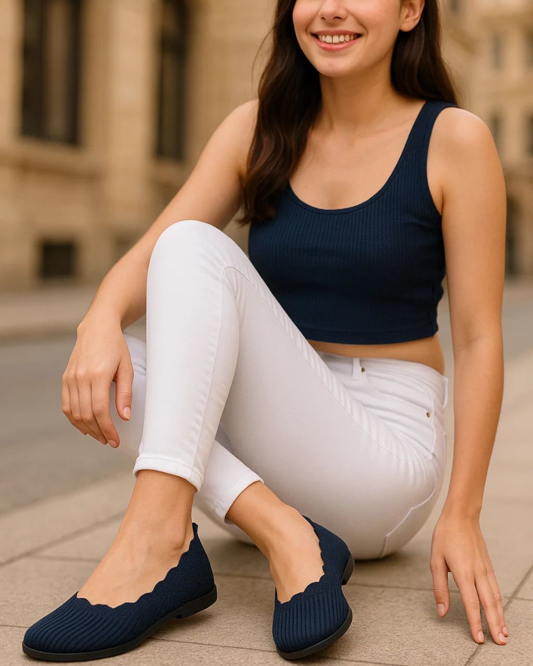 Women's Ballerina 4186