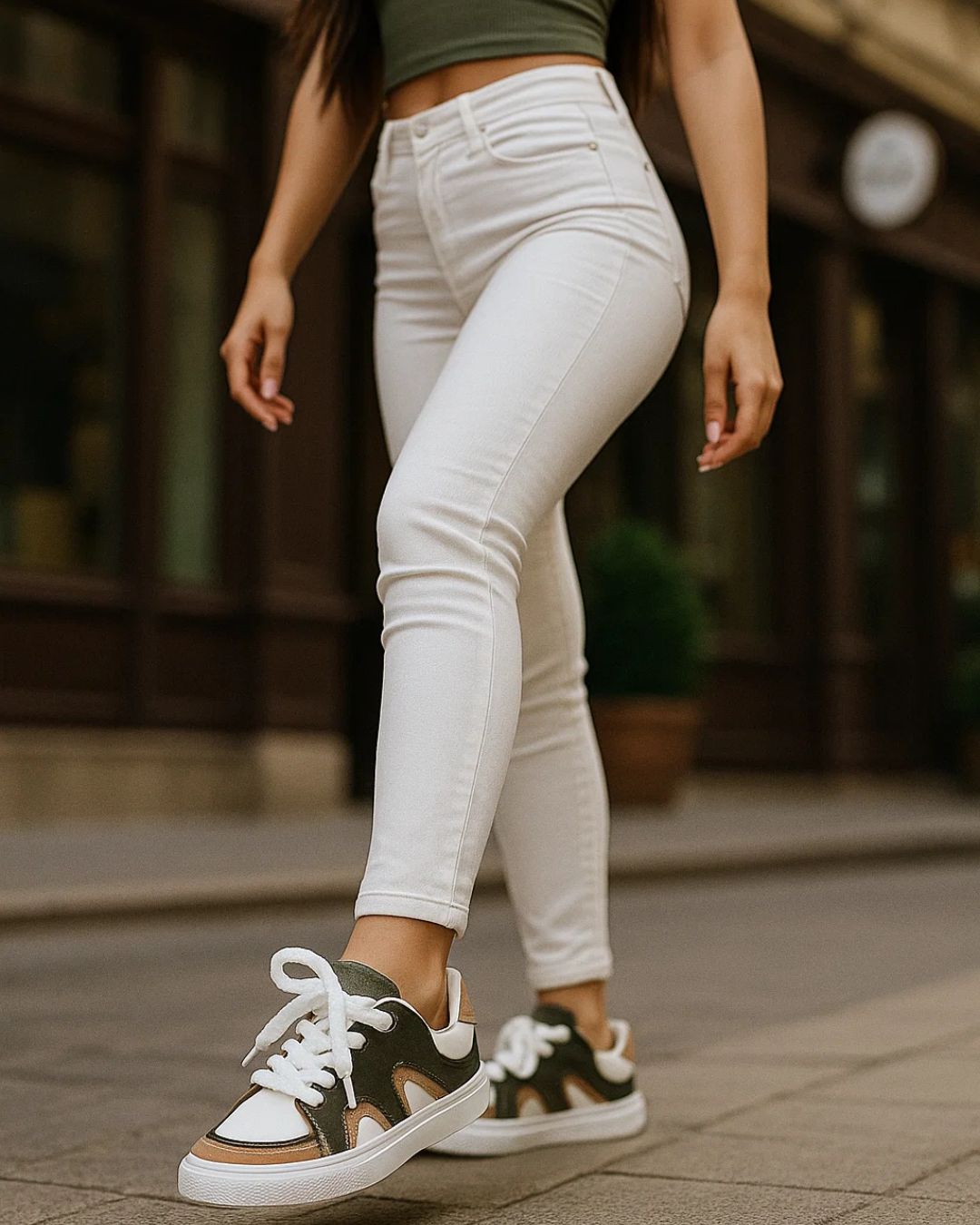 Women's Sneaker 4213