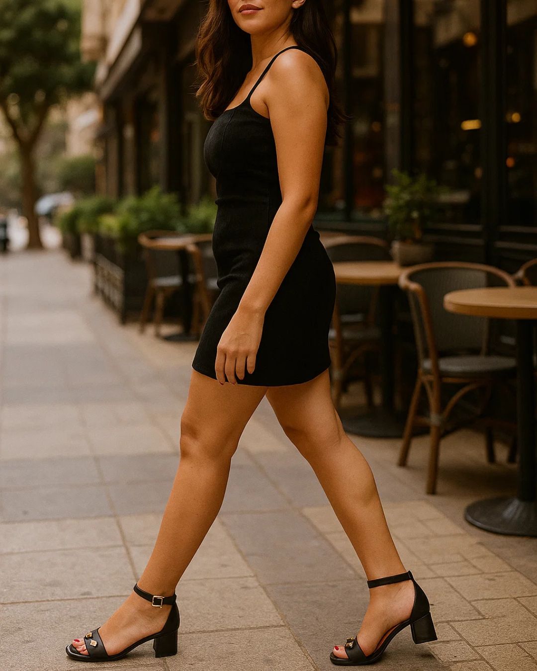 صندل حريمي 8001