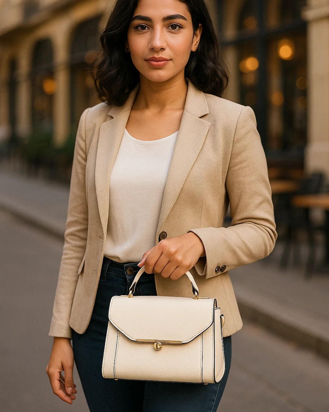 شنطة يد حريمي